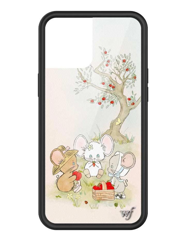 Mice Friends iPhone Case - Image 33