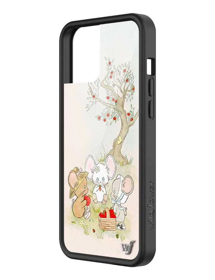 Mice Friends iPhone Case - Image 34