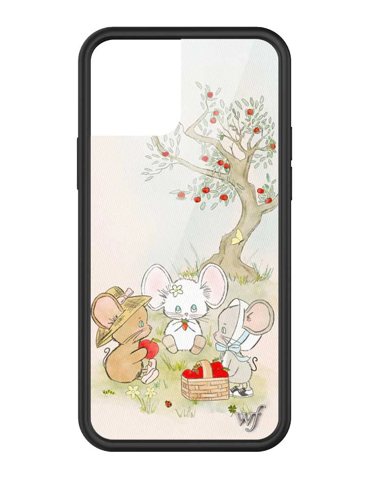 Mice Friends iPhone Case - Image 35