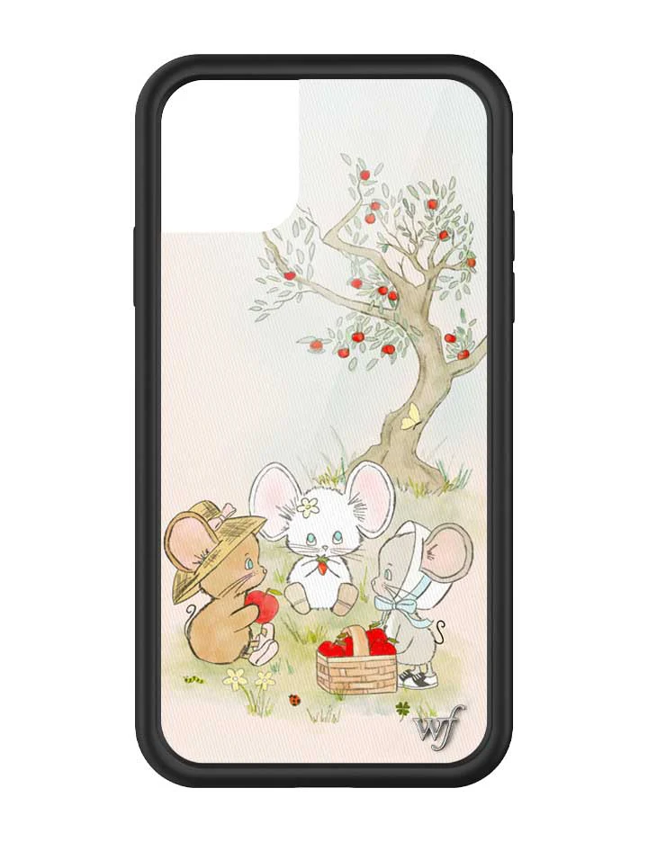 Mice Friends iPhone Case - Image 37