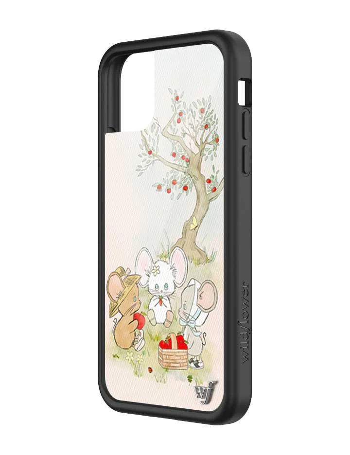 Mice Friends iPhone Case - Image 38