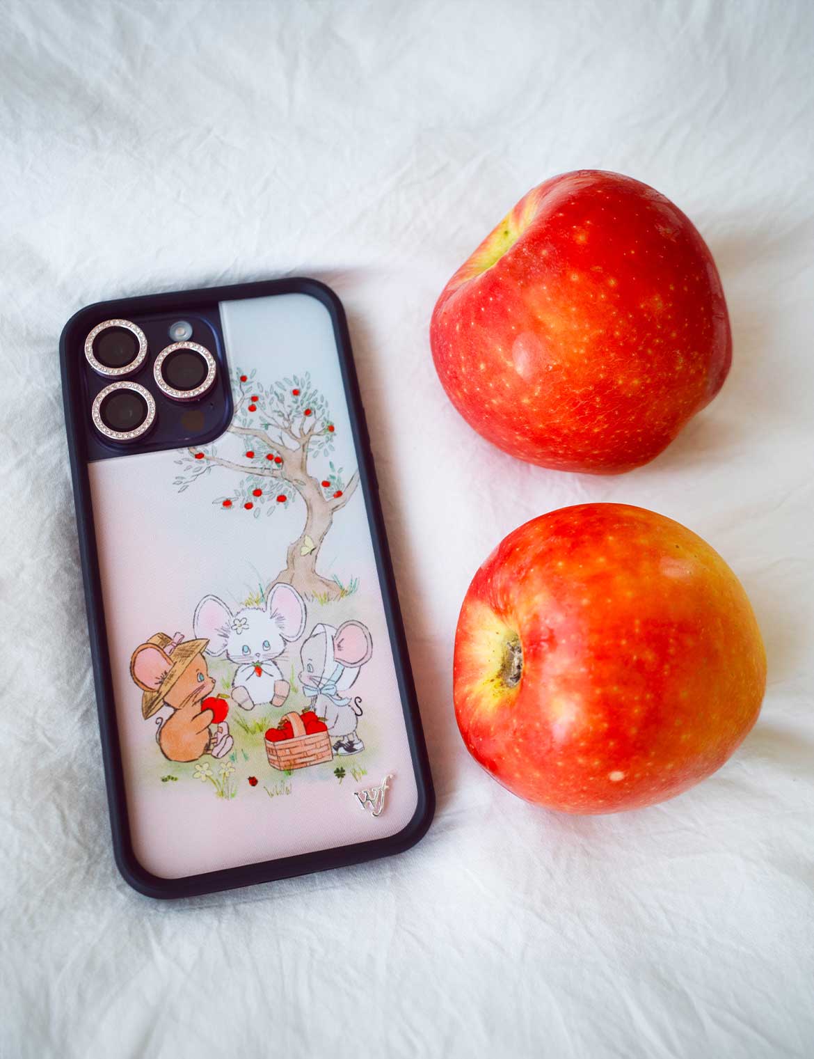 Mice Friends iPhone Case - Image 39