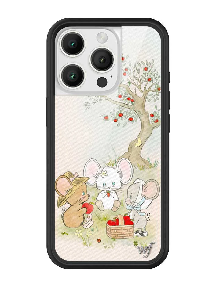 Mice Friends iPhone Case - Image 5