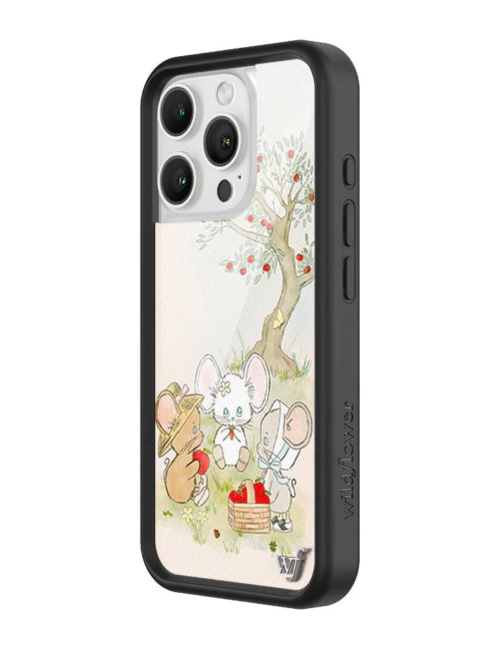 Mice Friends iPhone Case - Image 6