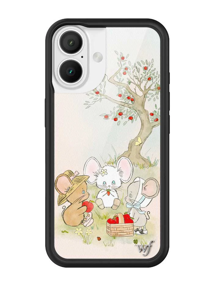 Mice Friends iPhone Case - Image 7