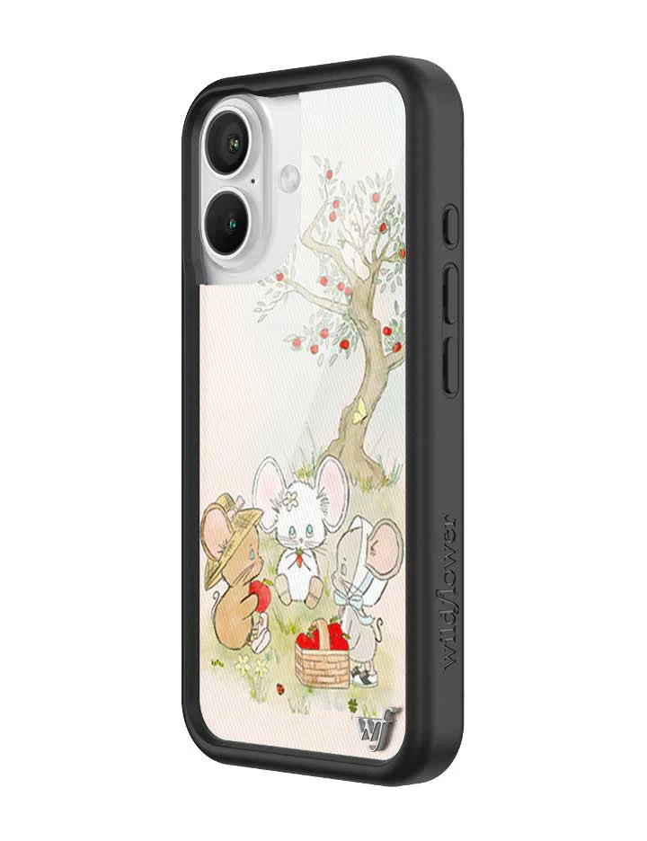 Mice Friends iPhone Case - Image 8