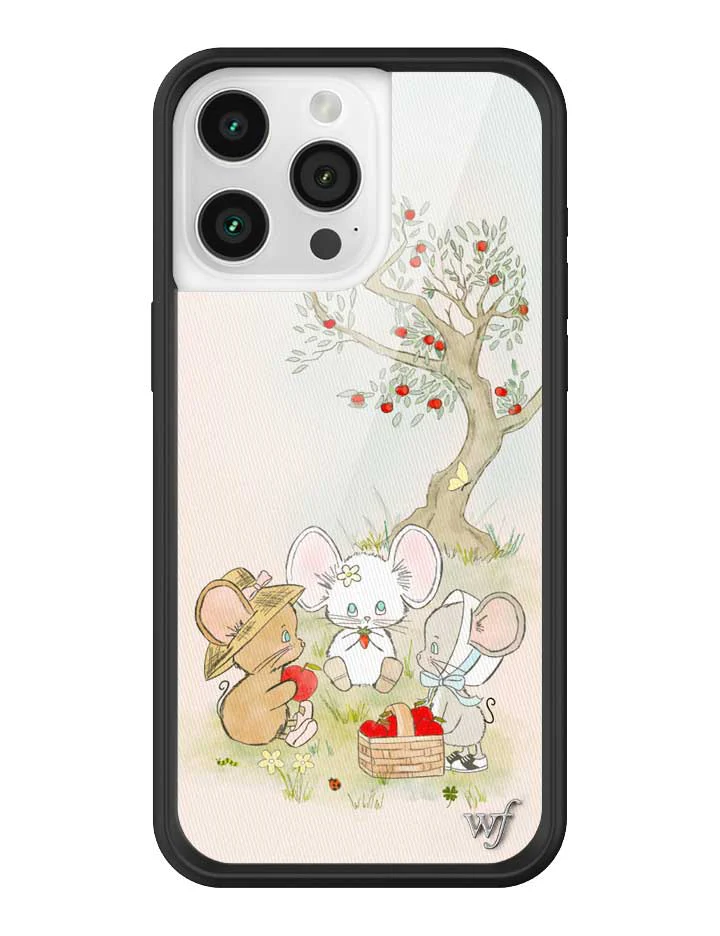 Mice Friends iPhone Case - Image 9