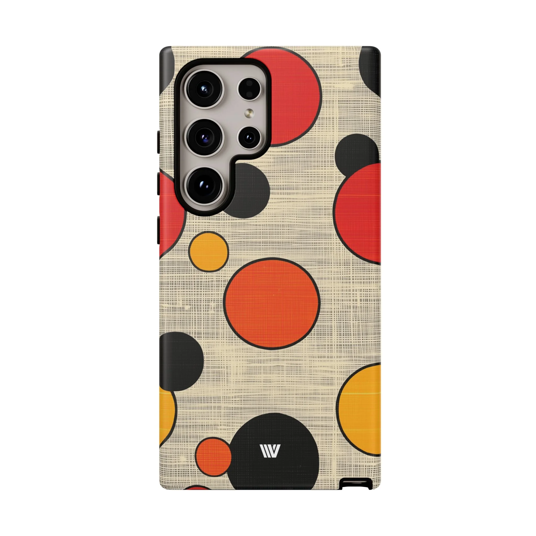 MID-CENTURY DOTS | Tough Phone Case - Image 10
