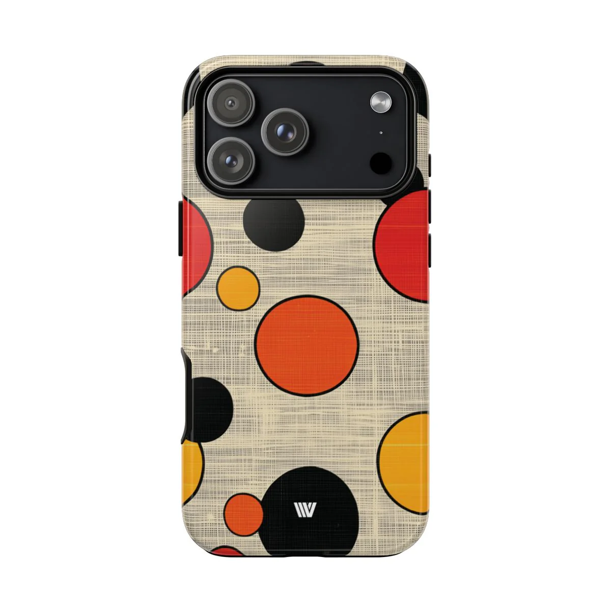 MID-CENTURY DOTS | Tough Phone Case - Image 100