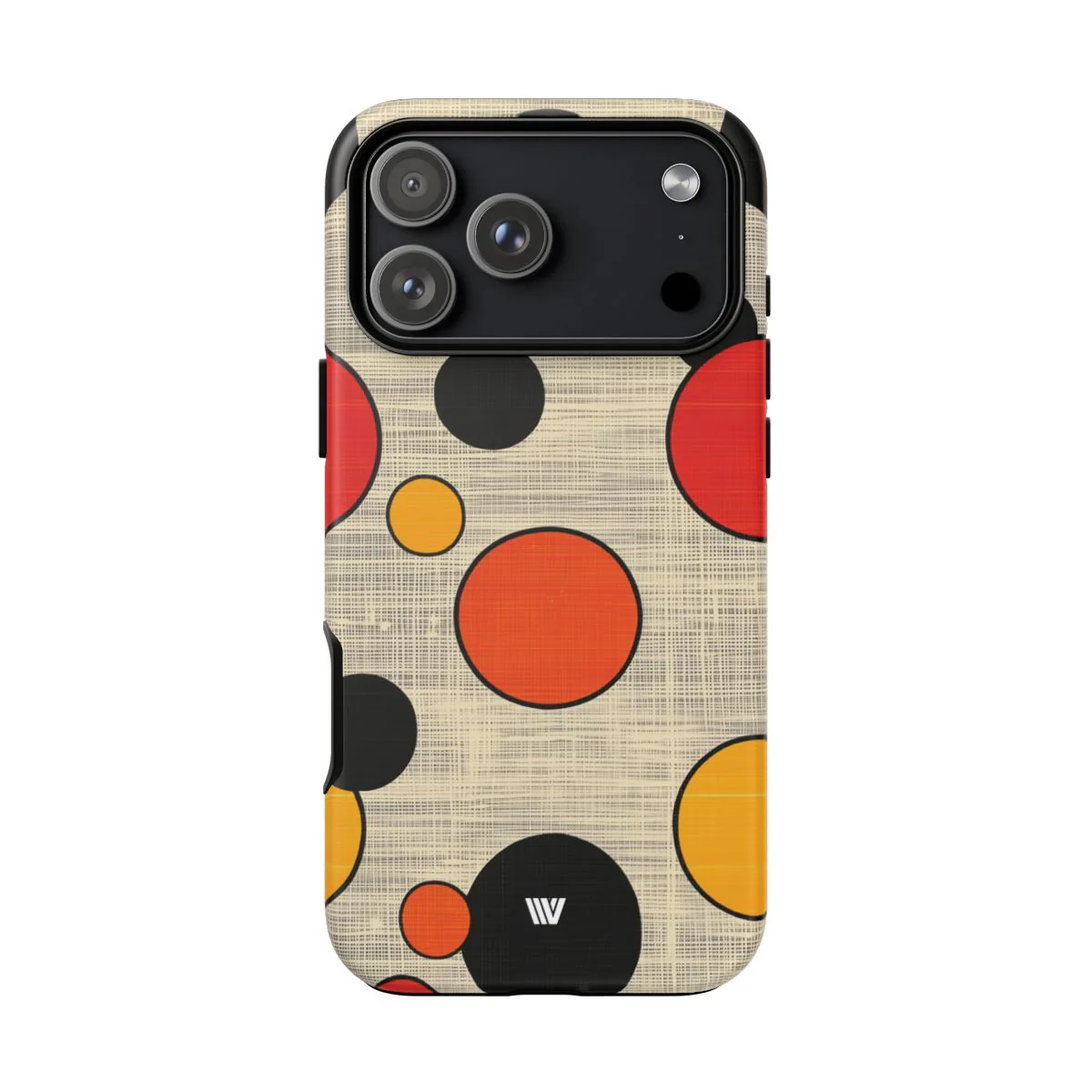 MID-CENTURY DOTS | Tough Phone Case - Image 101