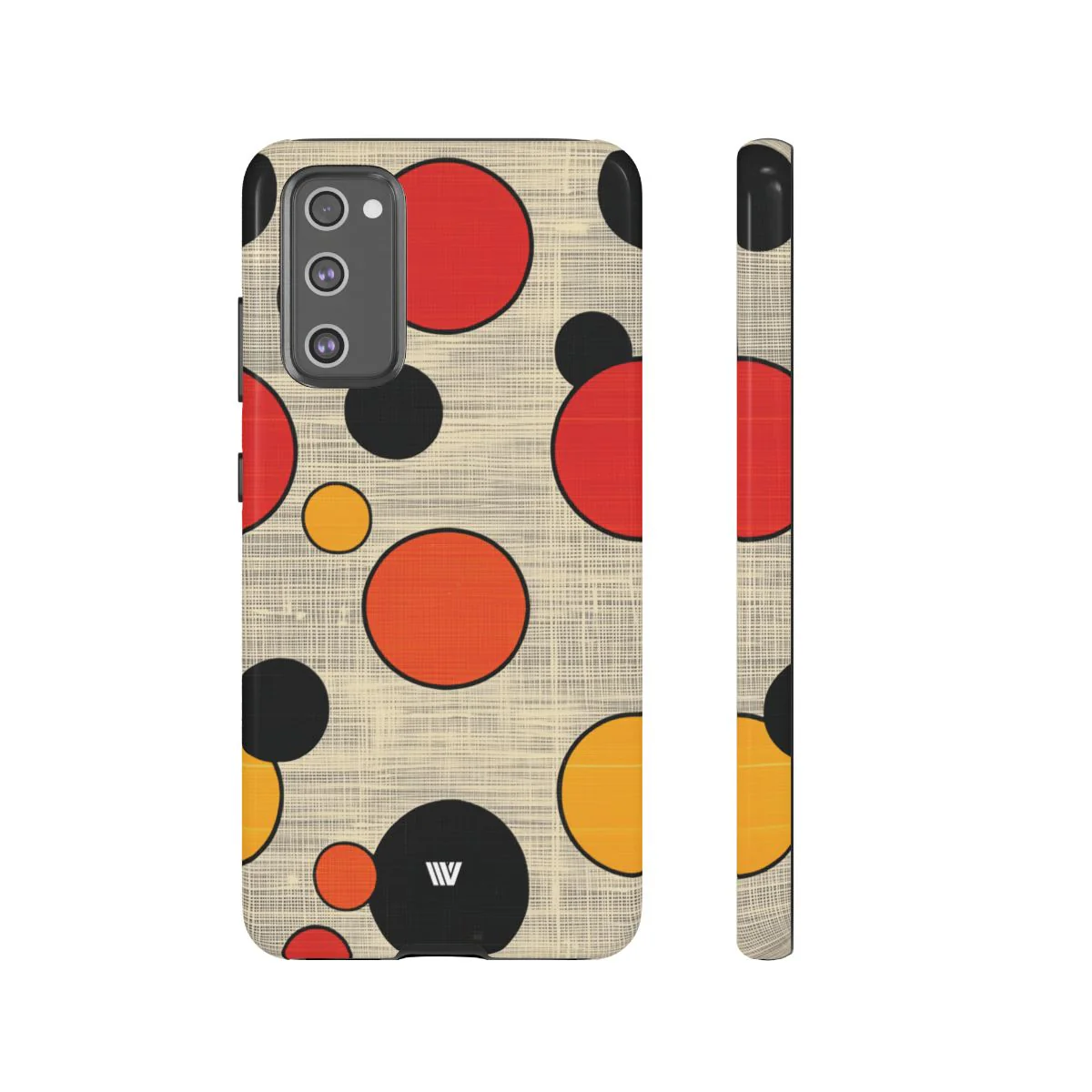 MID-CENTURY DOTS | Tough Phone Case - Image 102