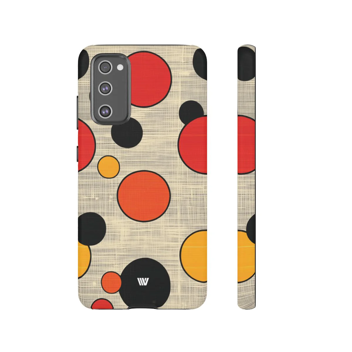 MID-CENTURY DOTS | Tough Phone Case - Image 103