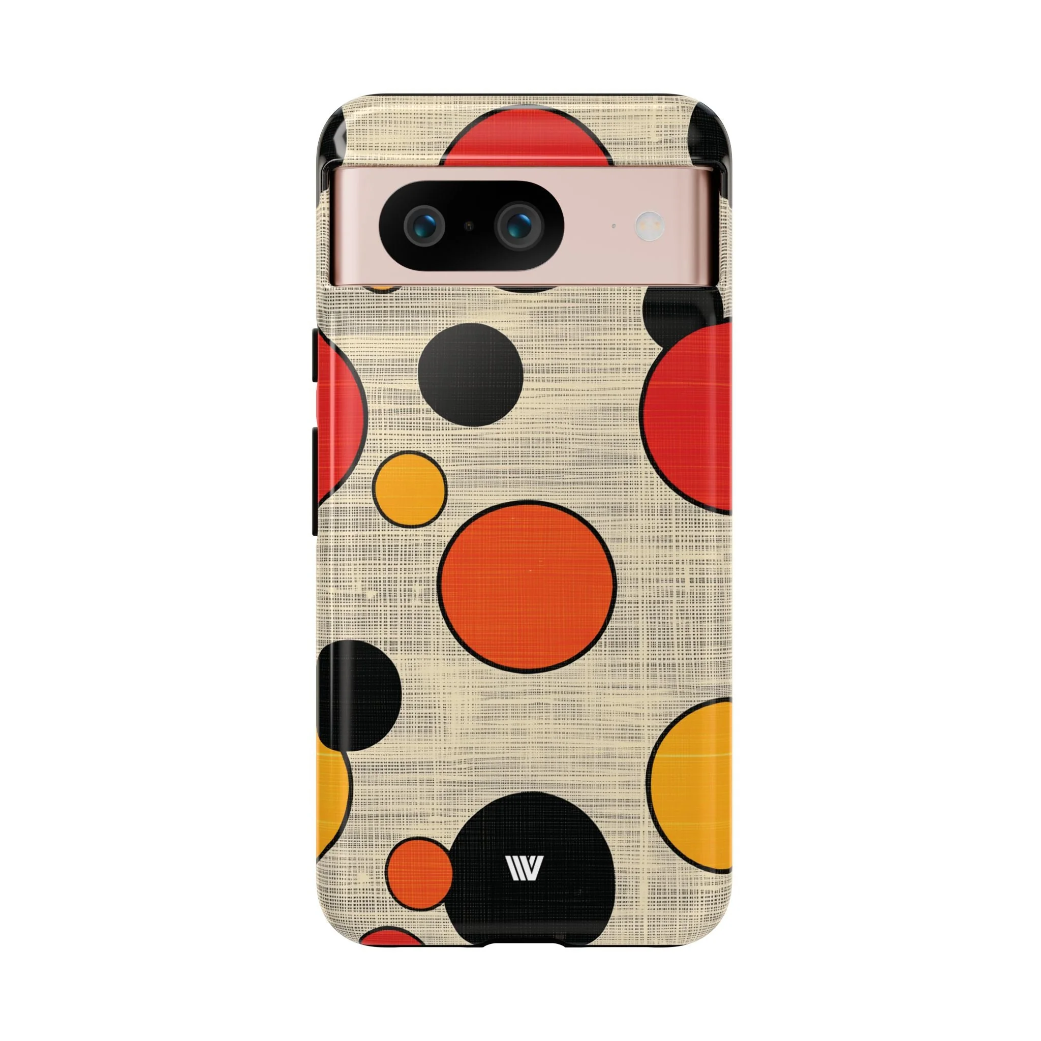 MID-CENTURY DOTS | Tough Phone Case - Image 12