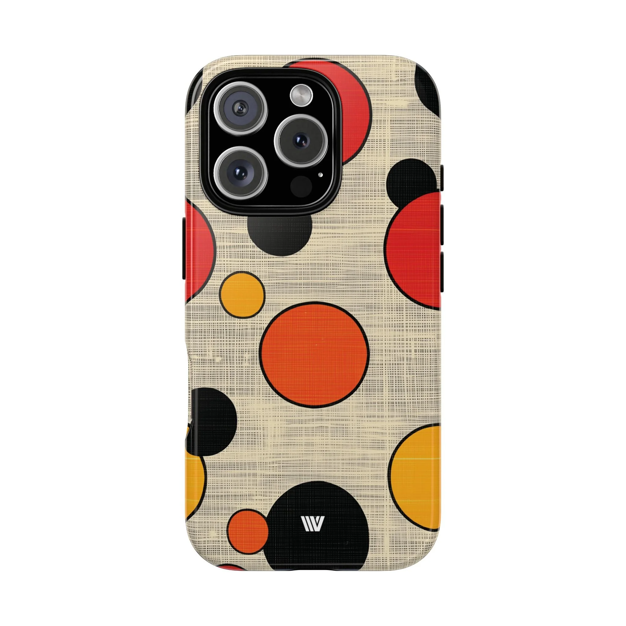 MID-CENTURY DOTS | Tough Phone Case - Image 13