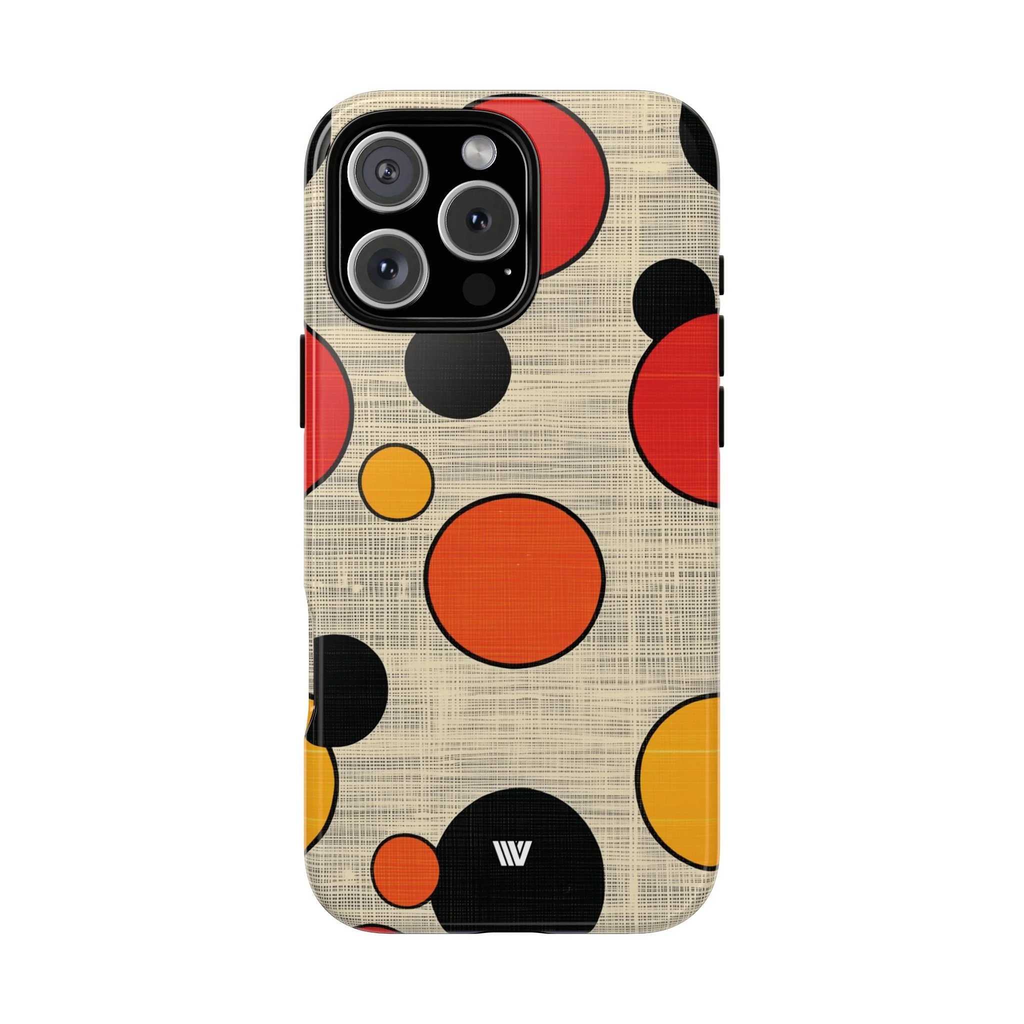 MID-CENTURY DOTS | Tough Phone Case - Image 14