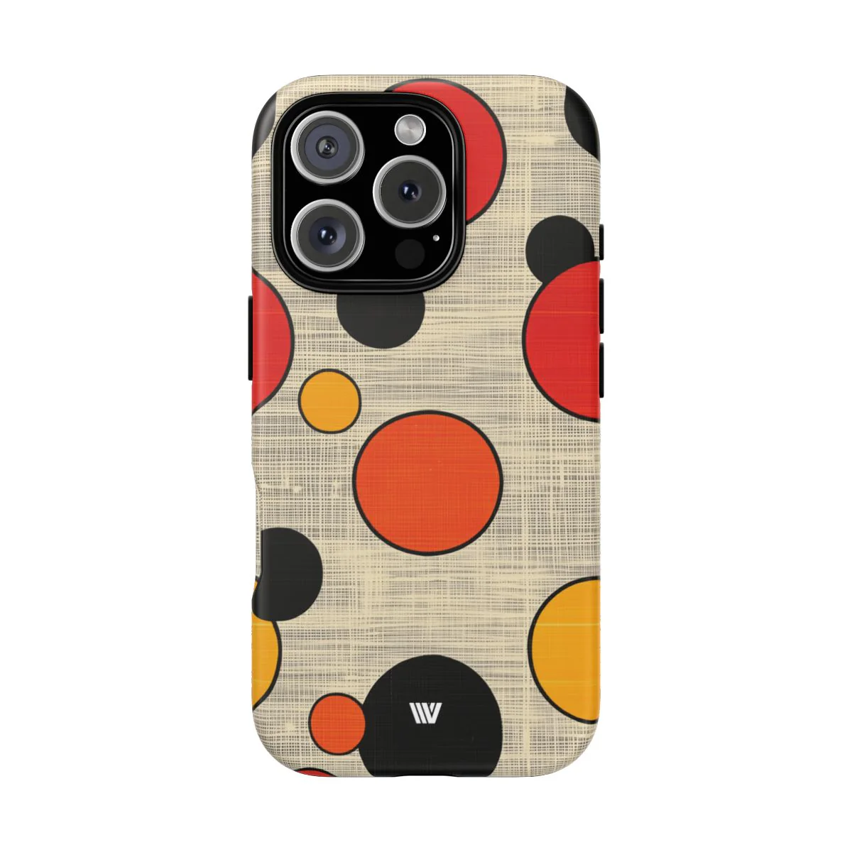 MID-CENTURY DOTS | Tough Phone Case - Image 18