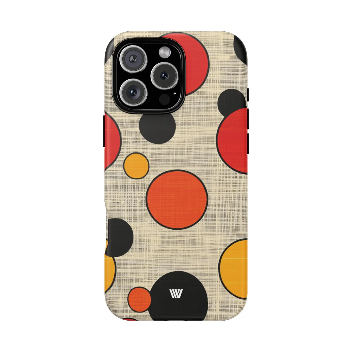 MID-CENTURY DOTS | Tough Phone Case - Image 19