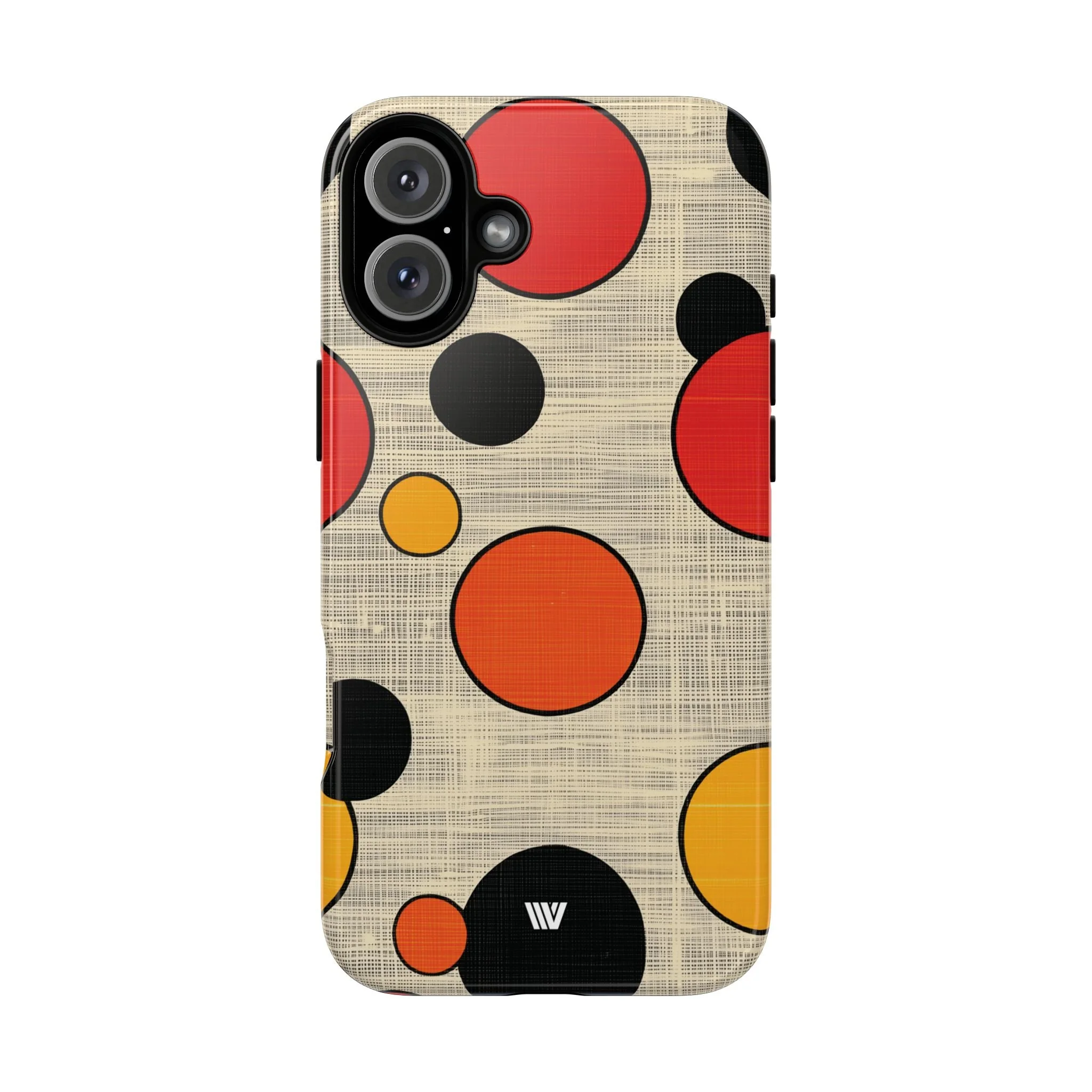 MID-CENTURY DOTS | Tough Phone Case - Image 2