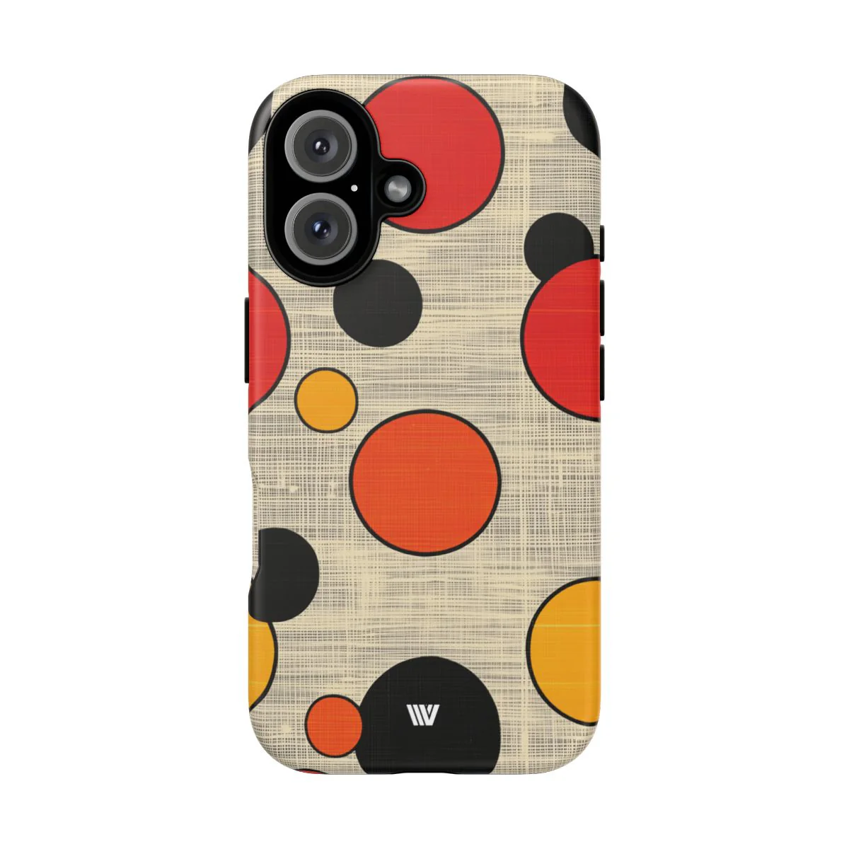 MID-CENTURY DOTS | Tough Phone Case - Image 20