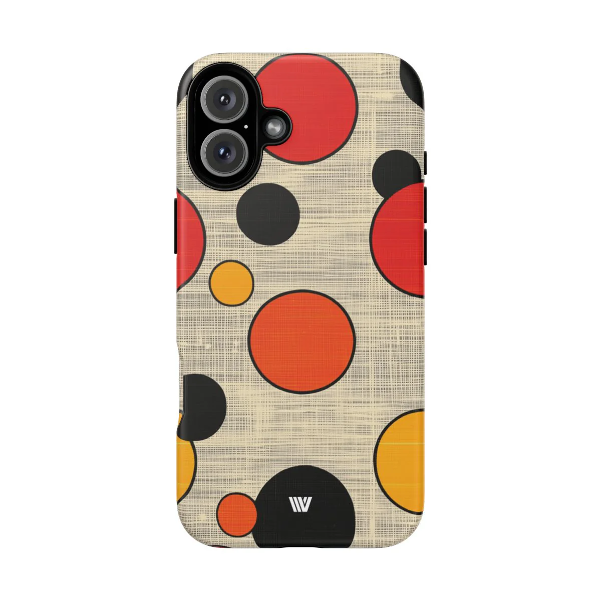 MID-CENTURY DOTS | Tough Phone Case - Image 21