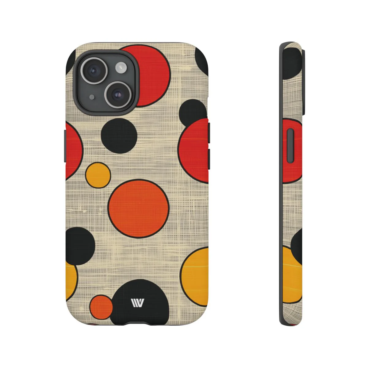 MID-CENTURY DOTS | Tough Phone Case - Image 22