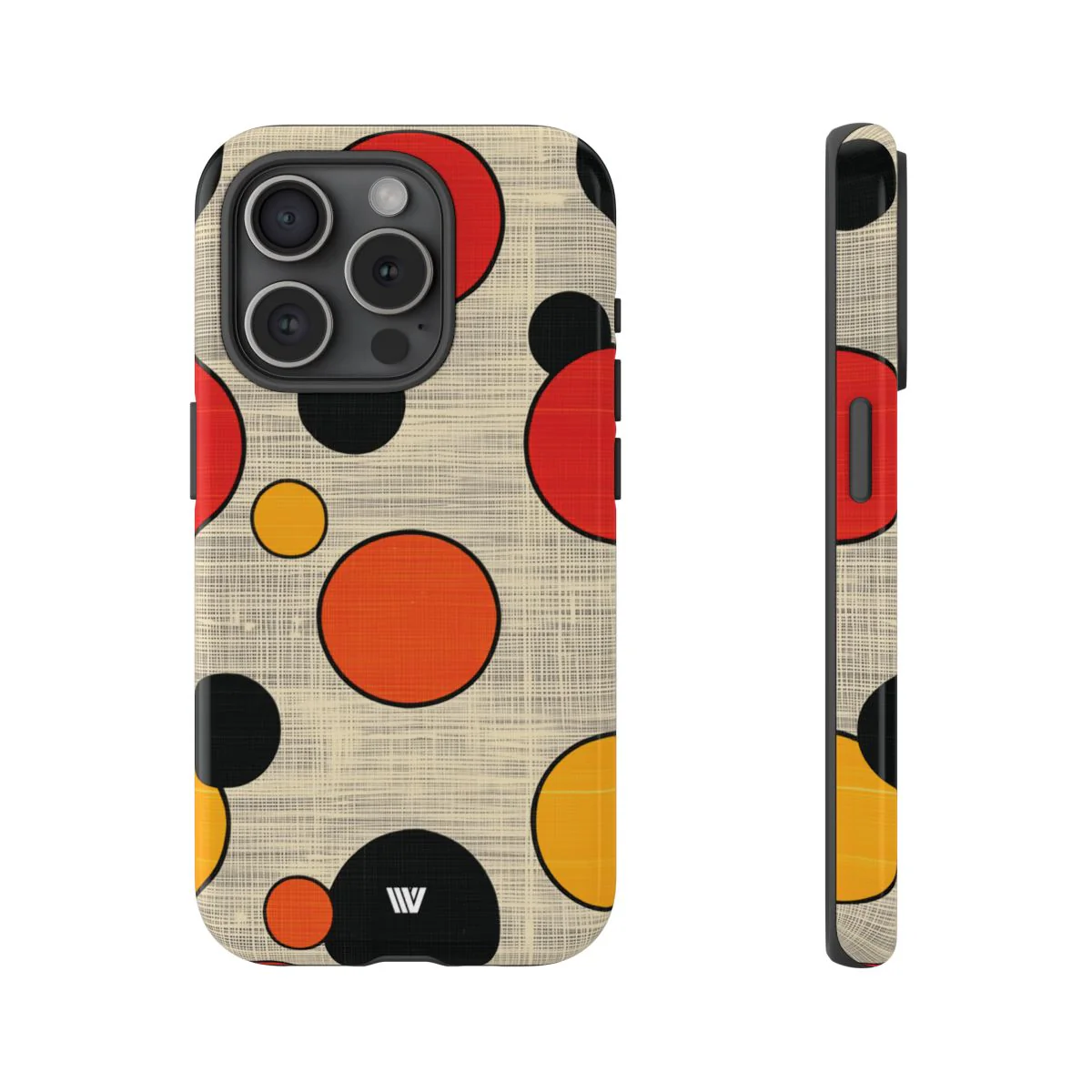 MID-CENTURY DOTS | Tough Phone Case - Image 23