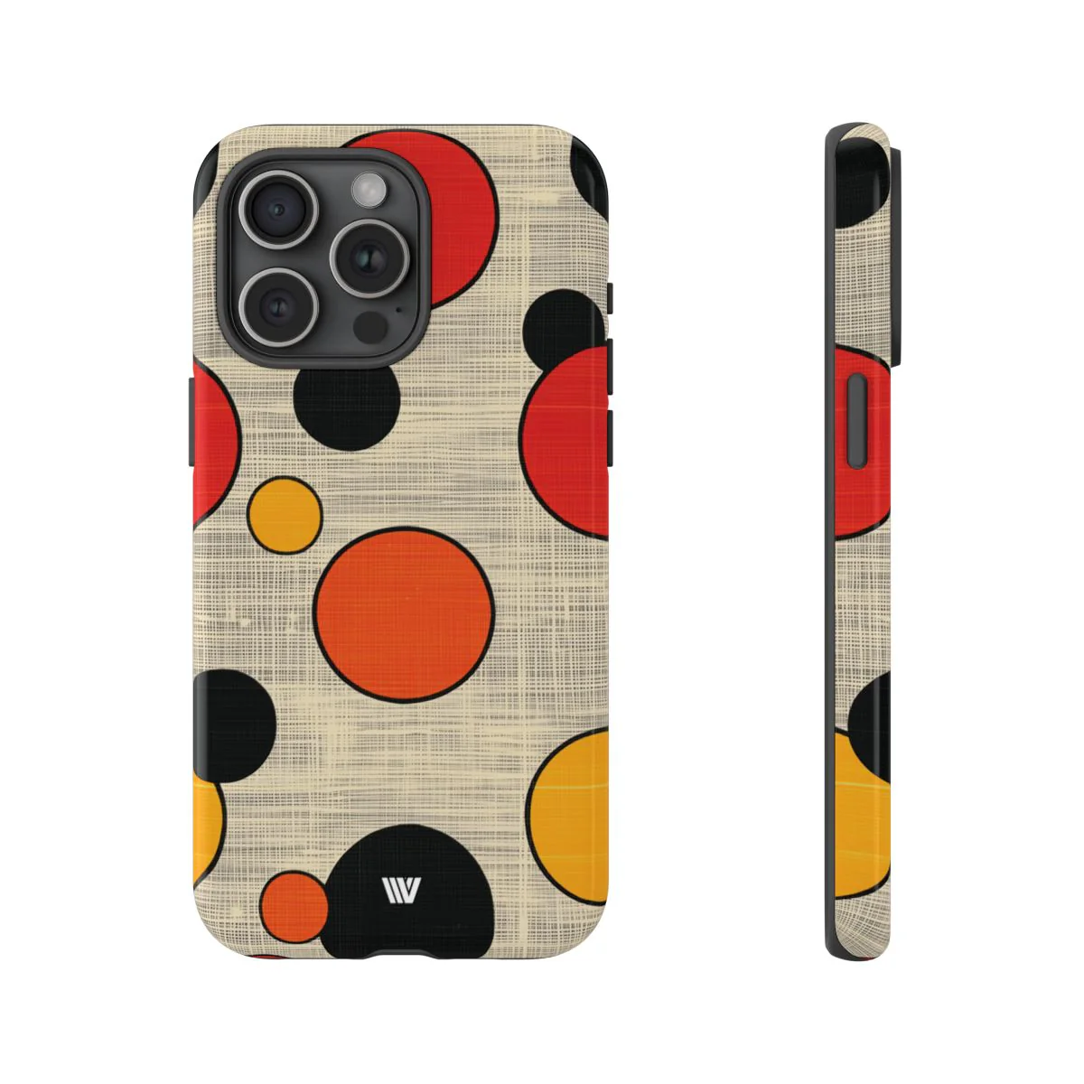 MID-CENTURY DOTS | Tough Phone Case - Image 27