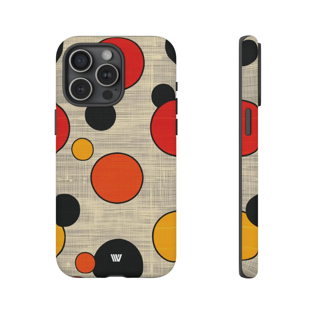 MID-CENTURY DOTS | Tough Phone Case - Image 28