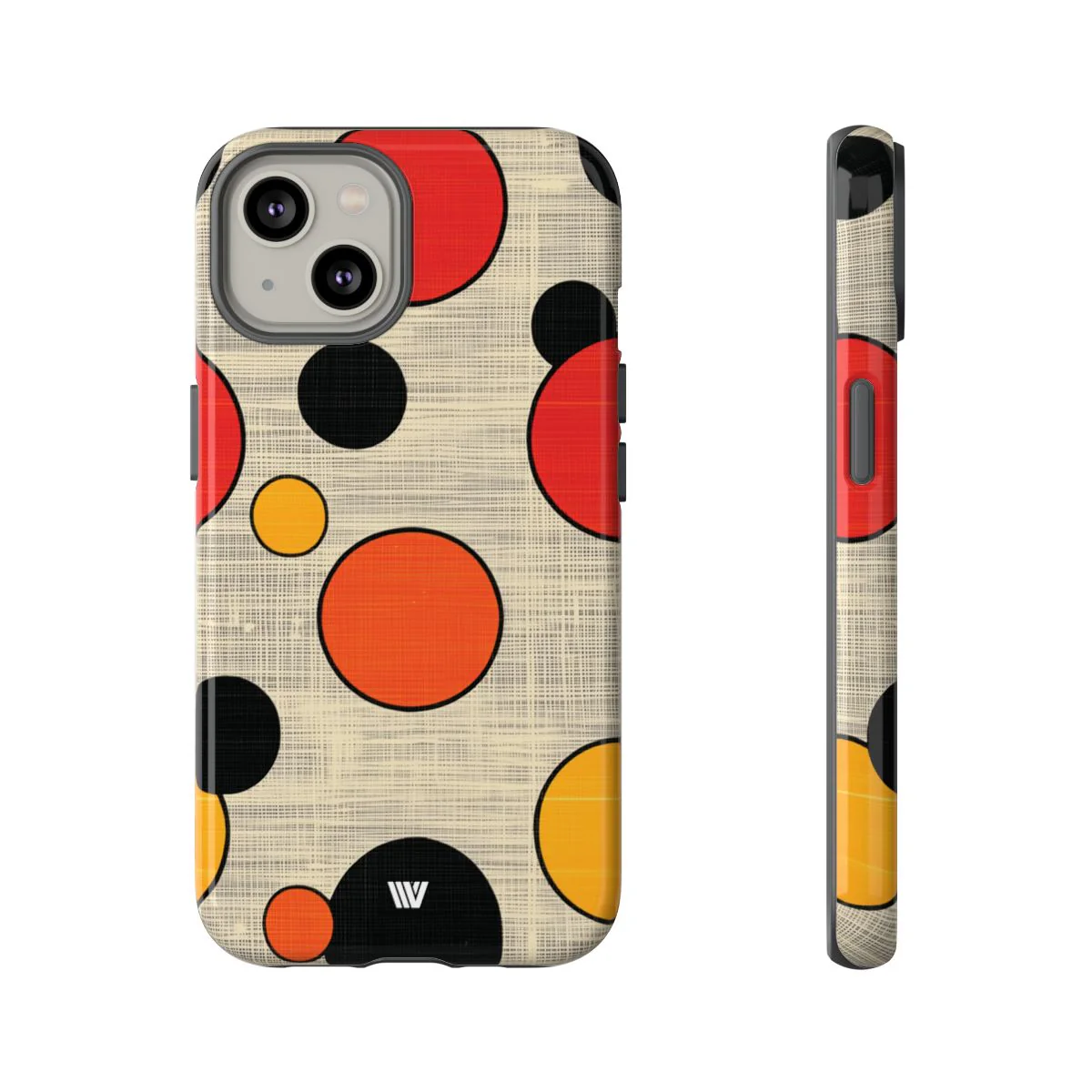 MID-CENTURY DOTS | Tough Phone Case - Image 29