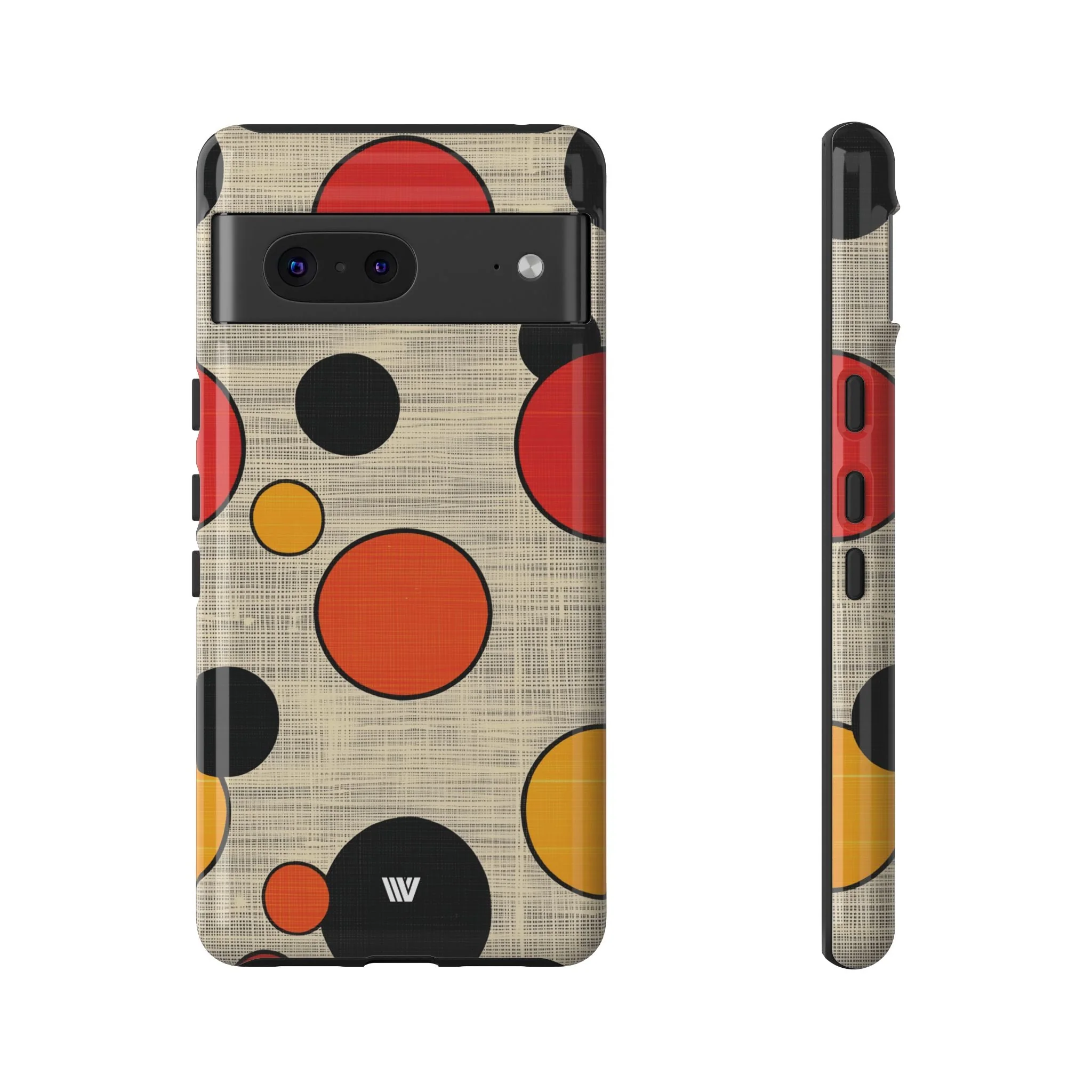 MID-CENTURY DOTS | Tough Phone Case - Image 3