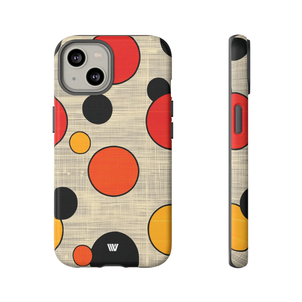 MID-CENTURY DOTS | Tough Phone Case - Image 30