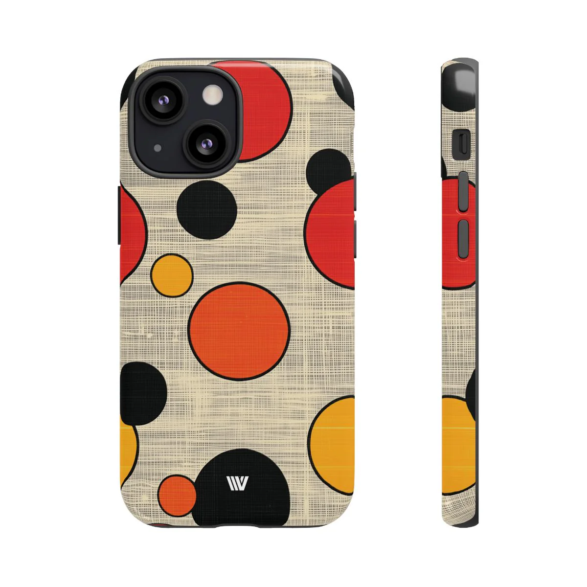 MID-CENTURY DOTS | Tough Phone Case - Image 39