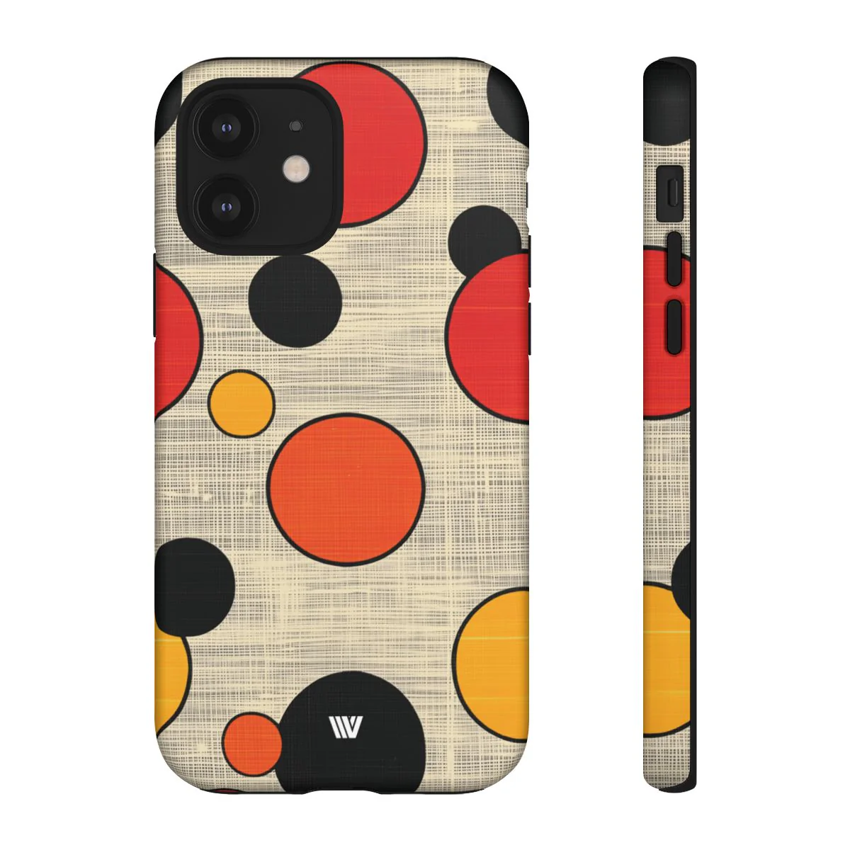 MID-CENTURY DOTS | Tough Phone Case - Image 46