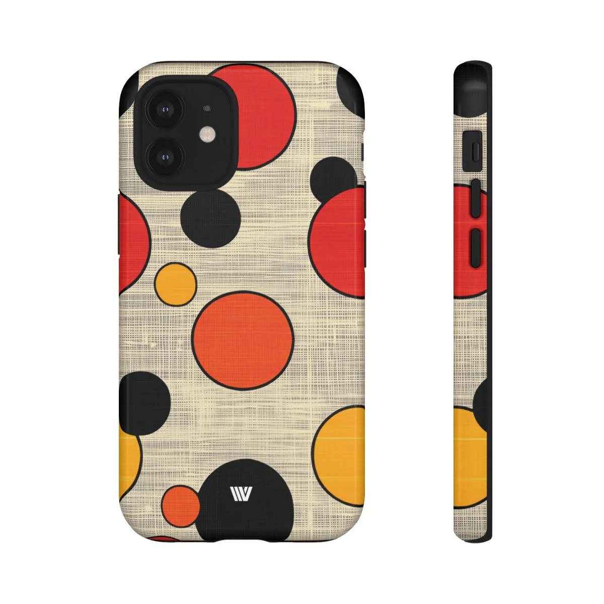 MID-CENTURY DOTS | Tough Phone Case - Image 47