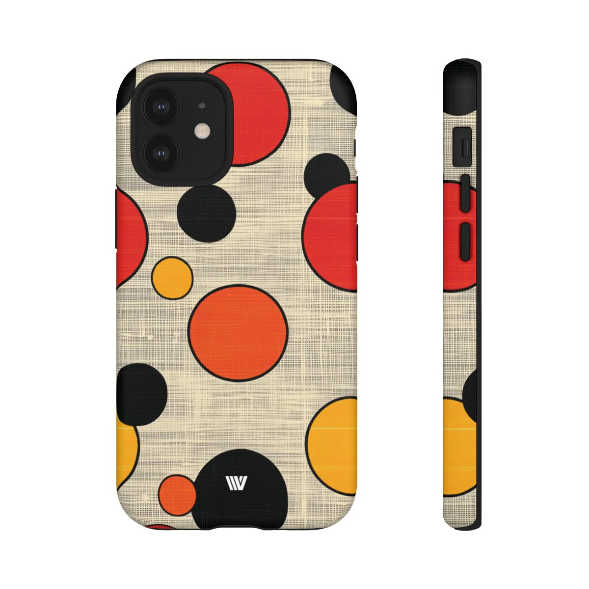 MID-CENTURY DOTS | Tough Phone Case - Image 48