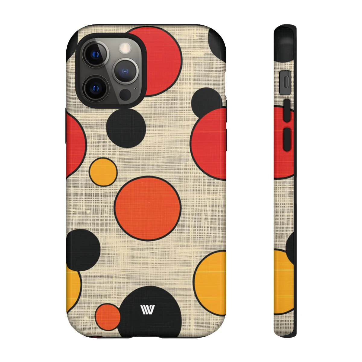 MID-CENTURY DOTS | Tough Phone Case - Image 49