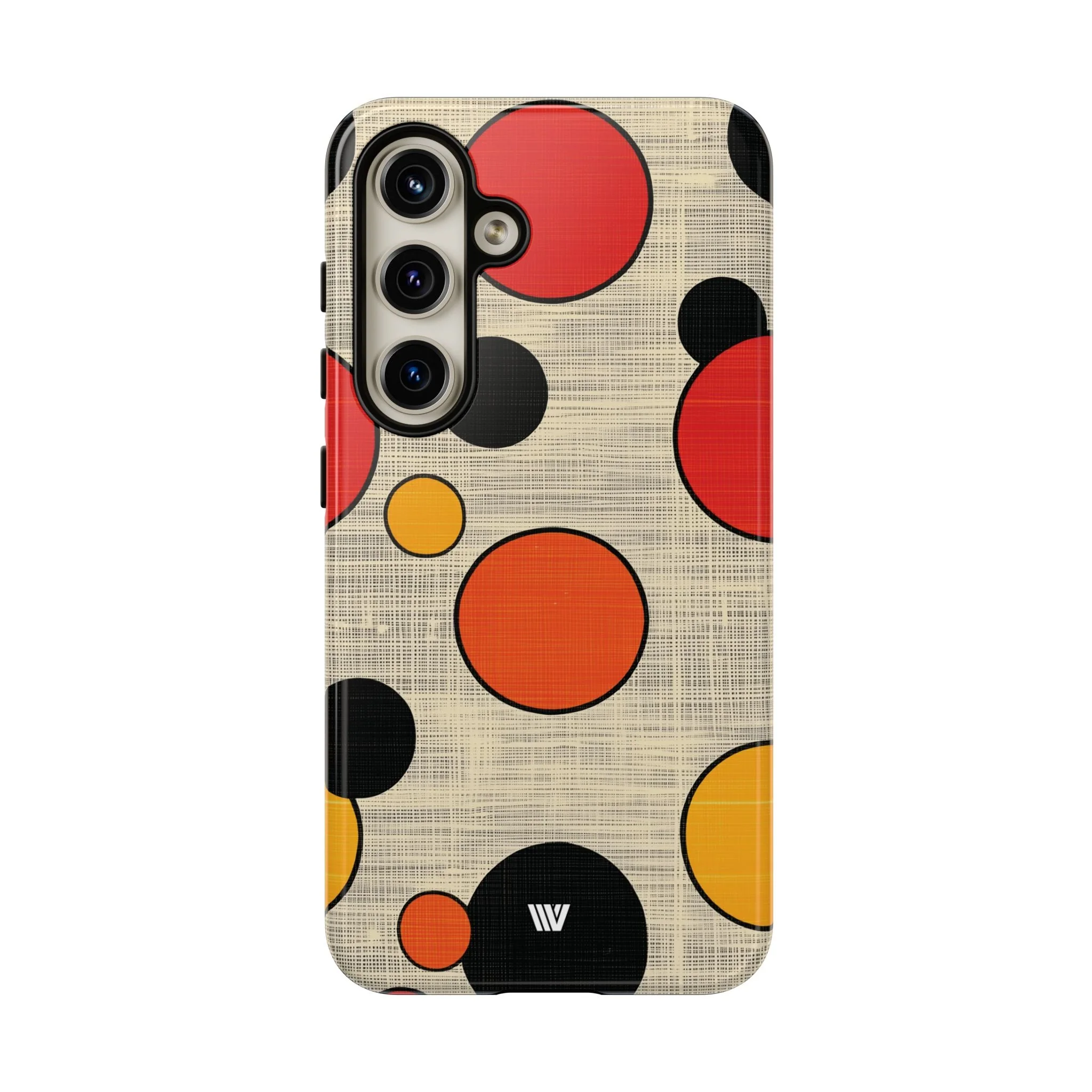 MID-CENTURY DOTS | Tough Phone Case - Image 5