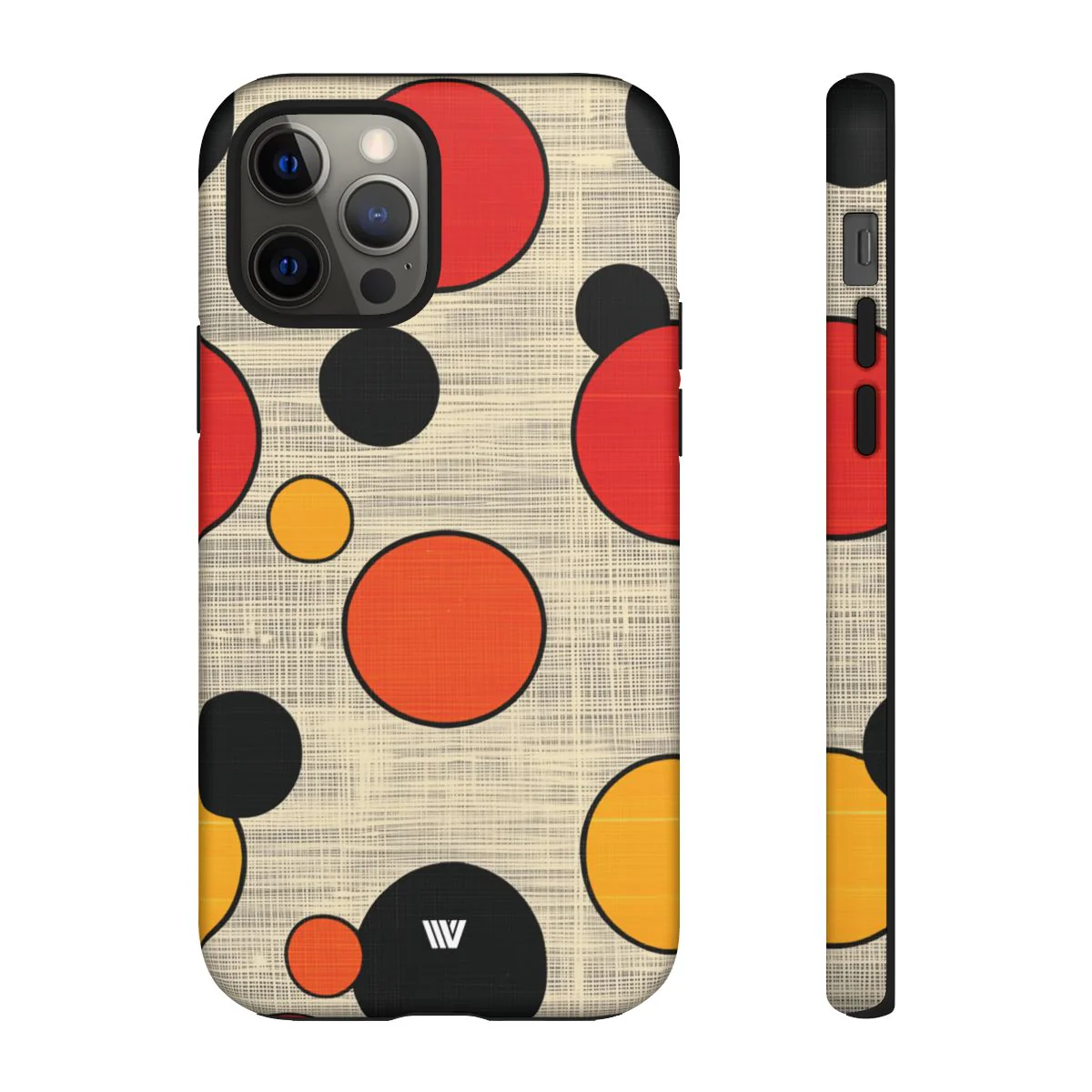 MID-CENTURY DOTS | Tough Phone Case - Image 50