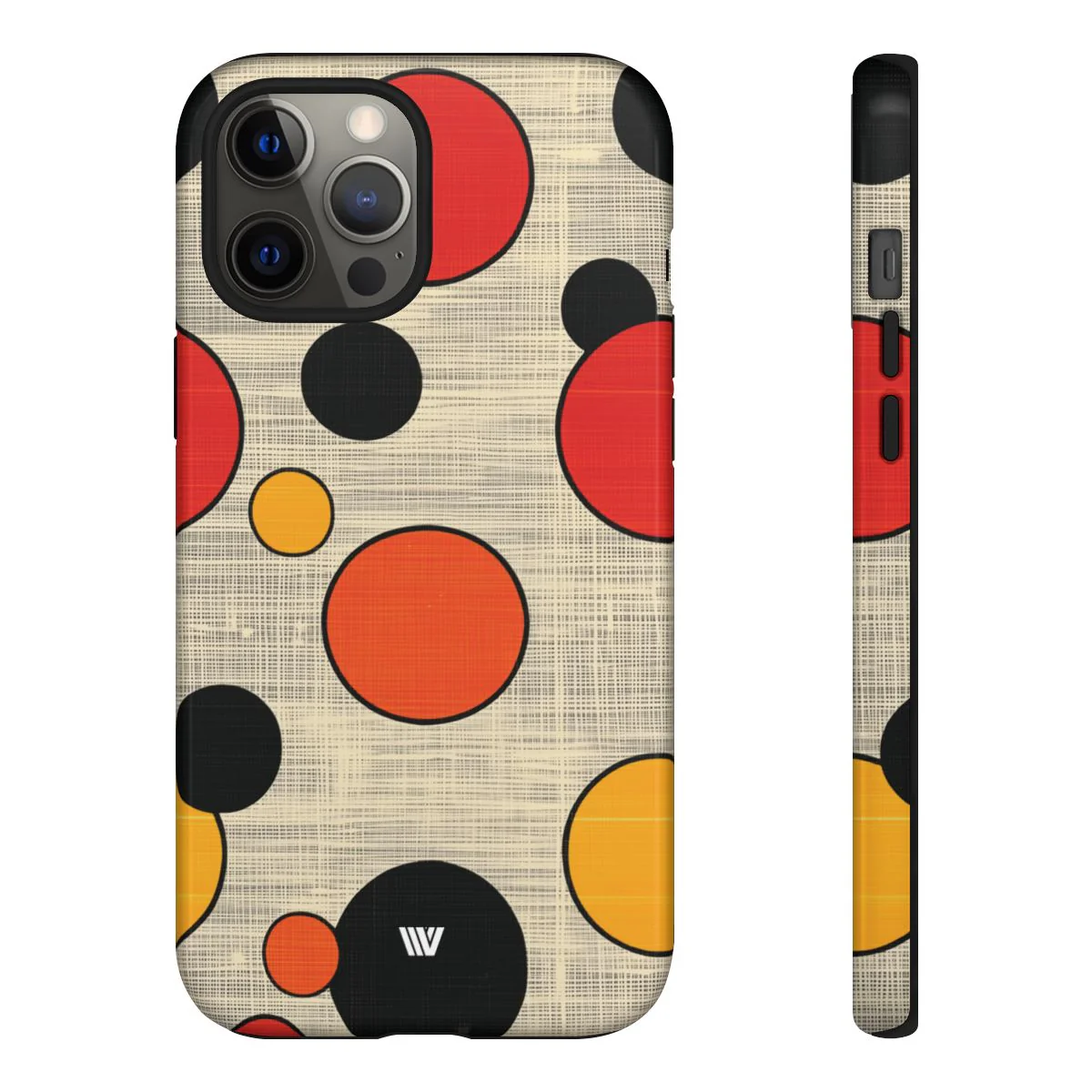MID-CENTURY DOTS | Tough Phone Case - Image 51
