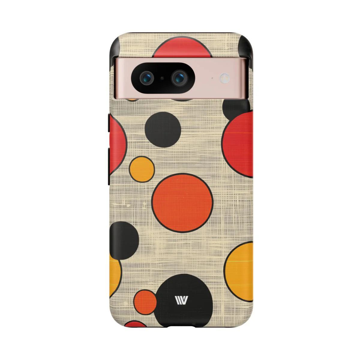 MID-CENTURY DOTS | Tough Phone Case - Image 53