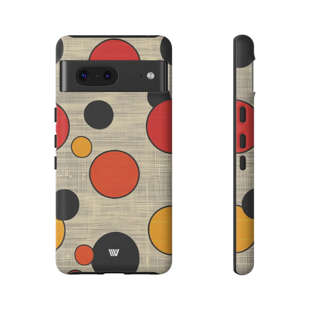 MID-CENTURY DOTS | Tough Phone Case - Image 55