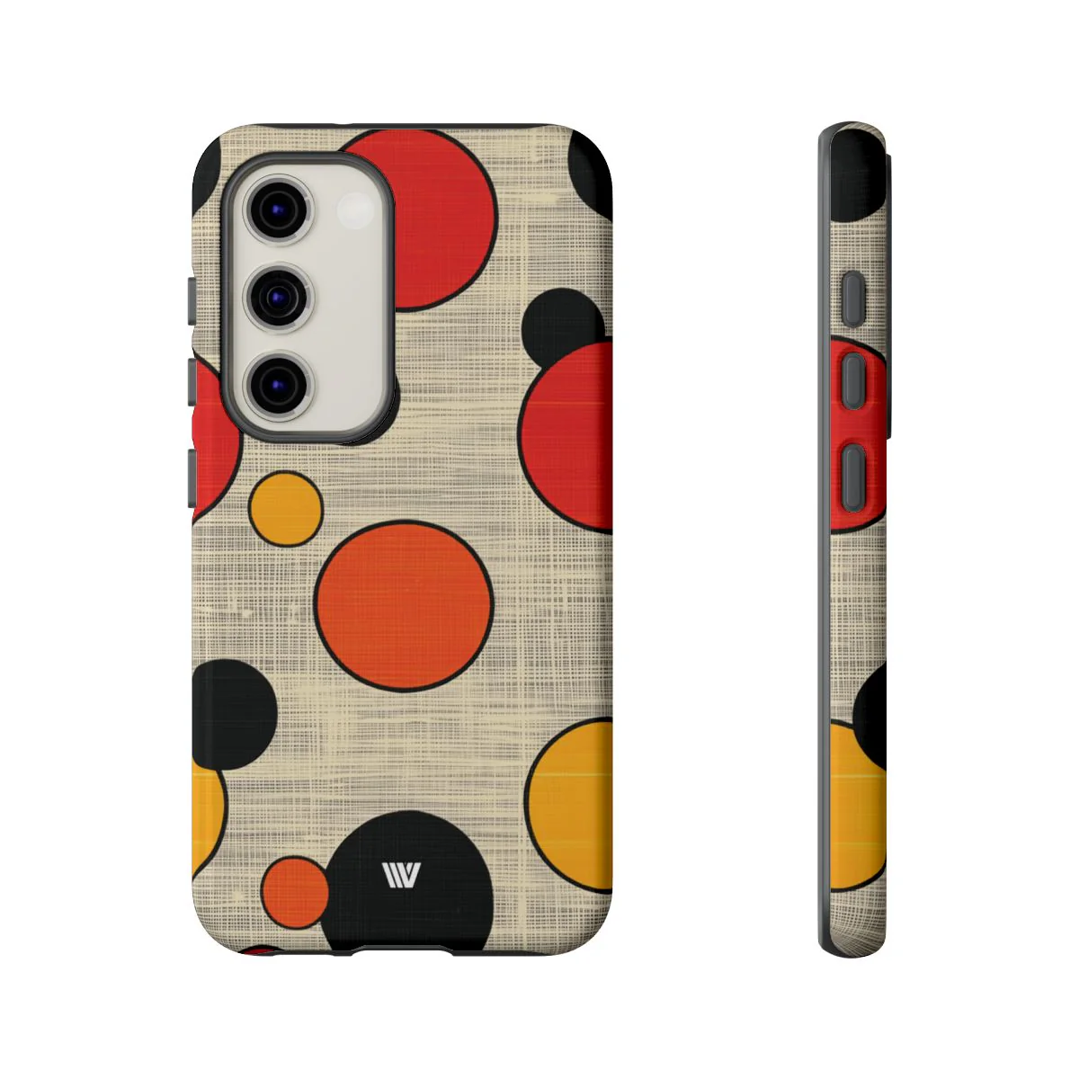 MID-CENTURY DOTS | Tough Phone Case - Image 56