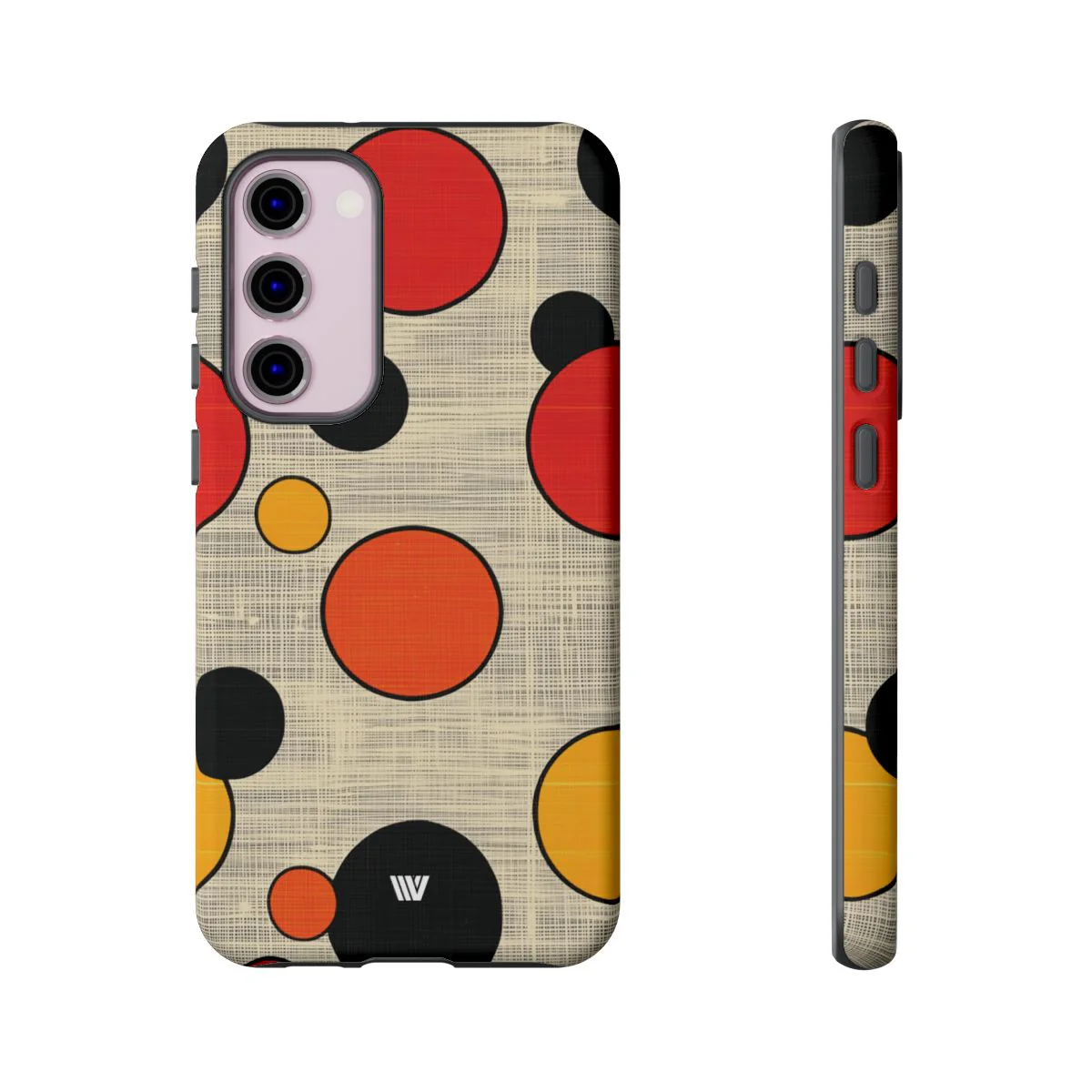 MID-CENTURY DOTS | Tough Phone Case - Image 59