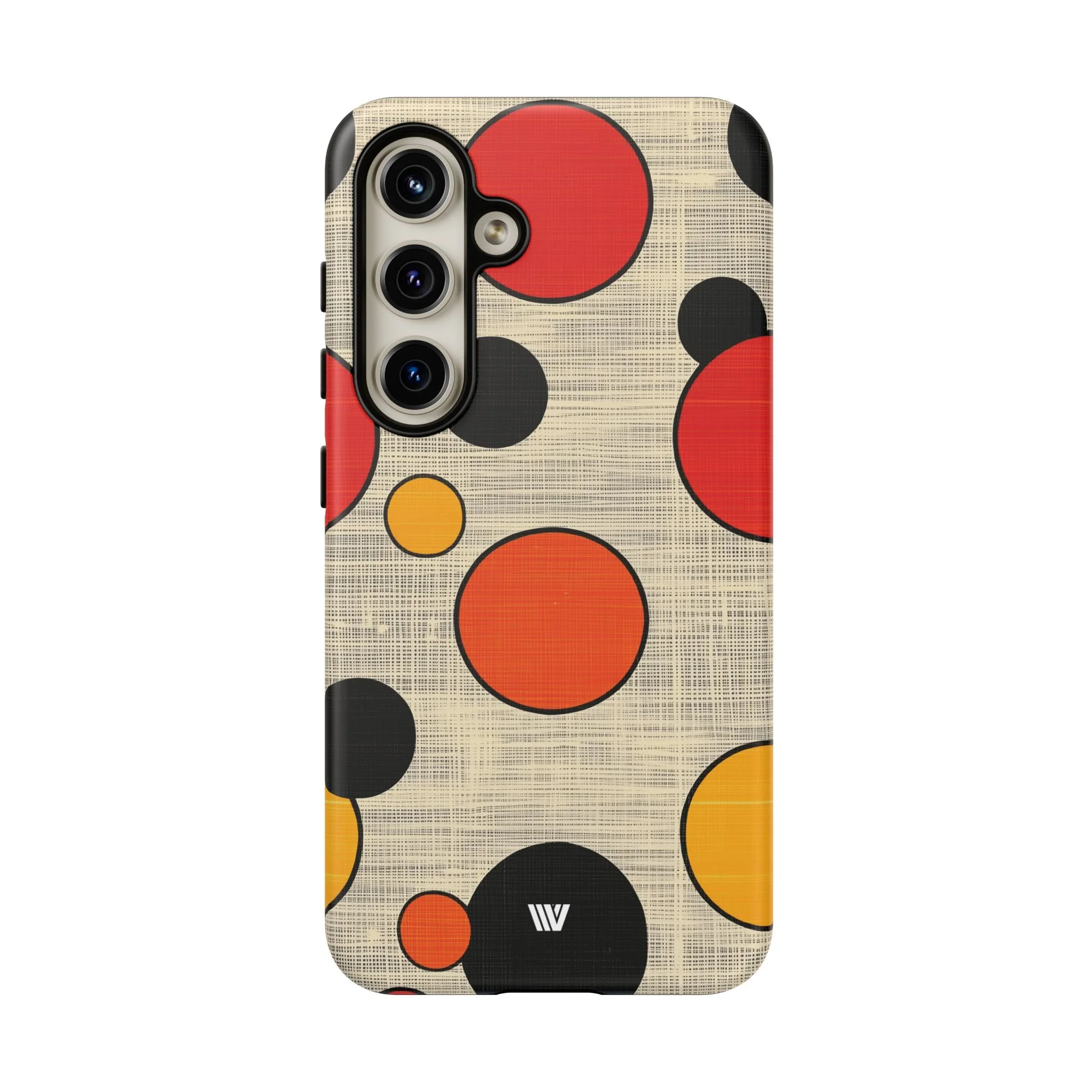 MID-CENTURY DOTS | Tough Phone Case - Image 6