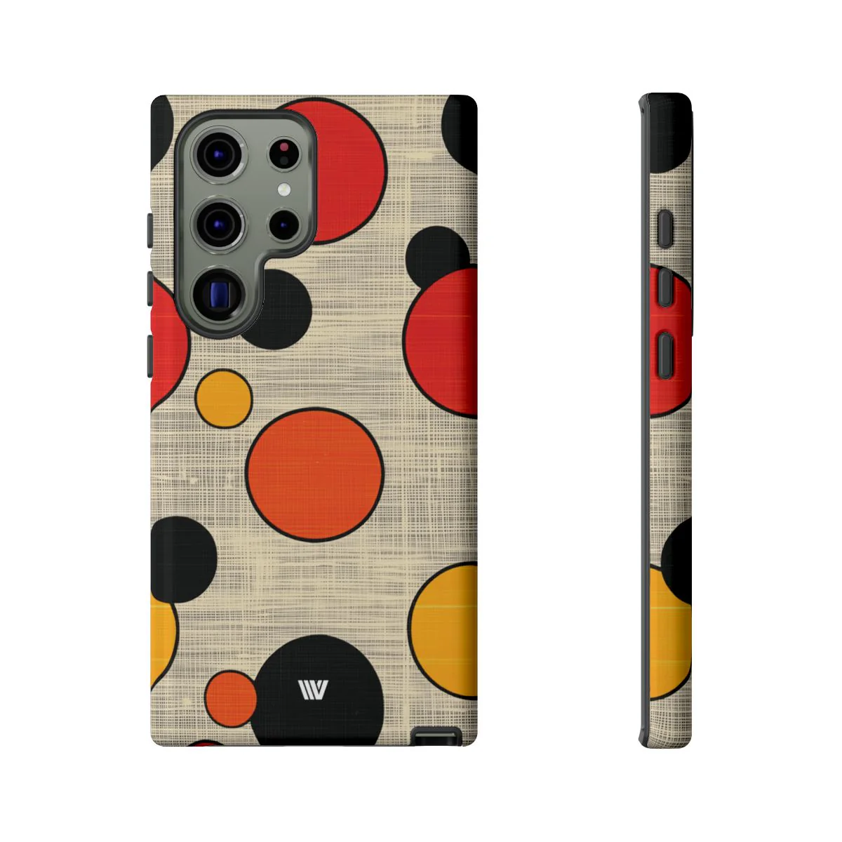 MID-CENTURY DOTS | Tough Phone Case - Image 60