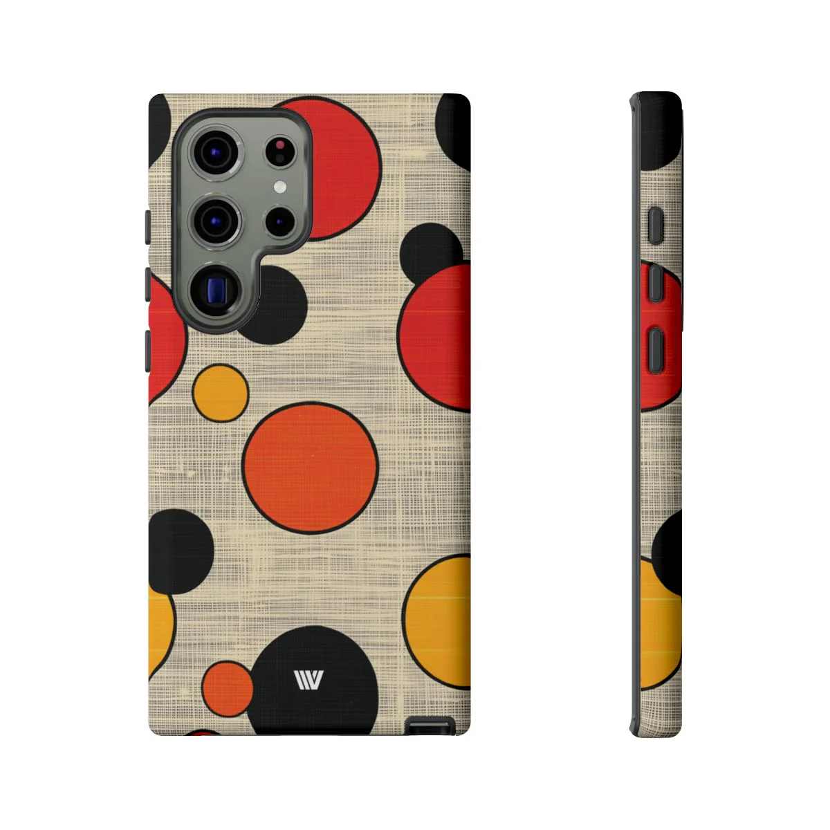 MID-CENTURY DOTS | Tough Phone Case - Image 61