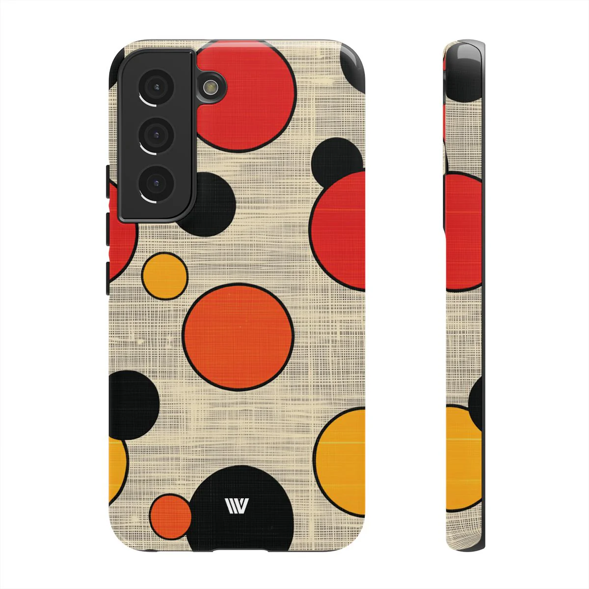 MID-CENTURY DOTS | Tough Phone Case - Image 62