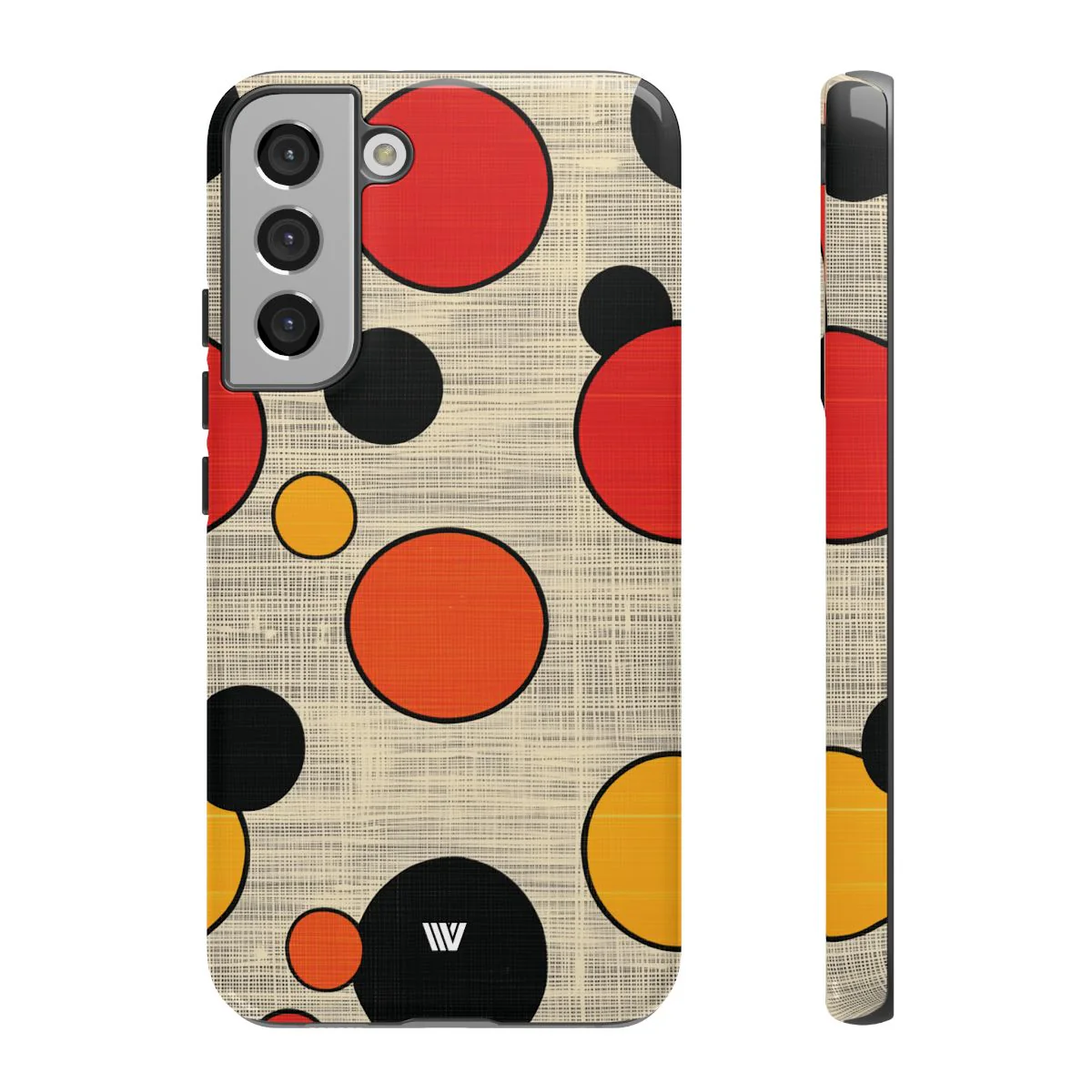MID-CENTURY DOTS | Tough Phone Case - Image 64