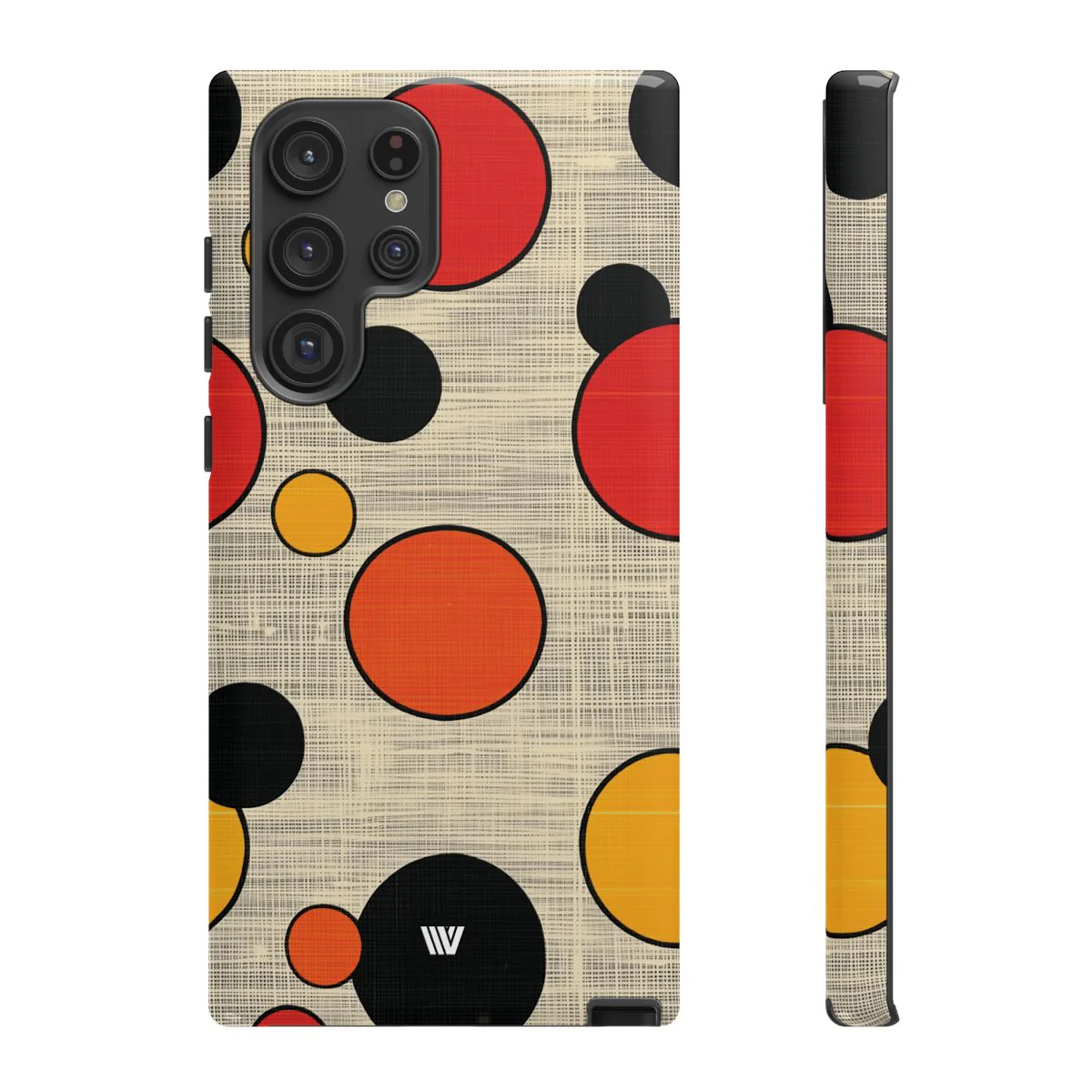 MID-CENTURY DOTS | Tough Phone Case - Image 66