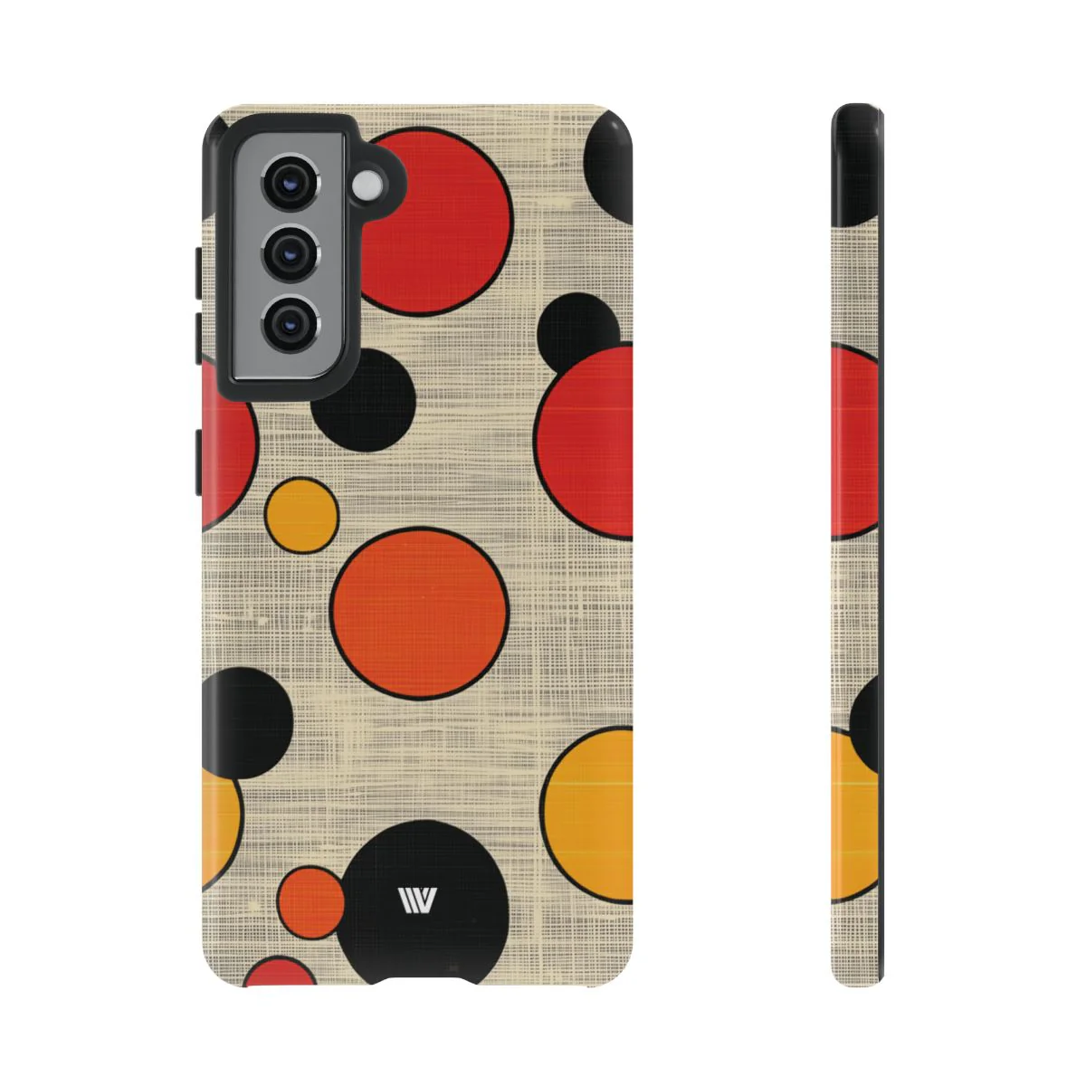 MID-CENTURY DOTS | Tough Phone Case - Image 68